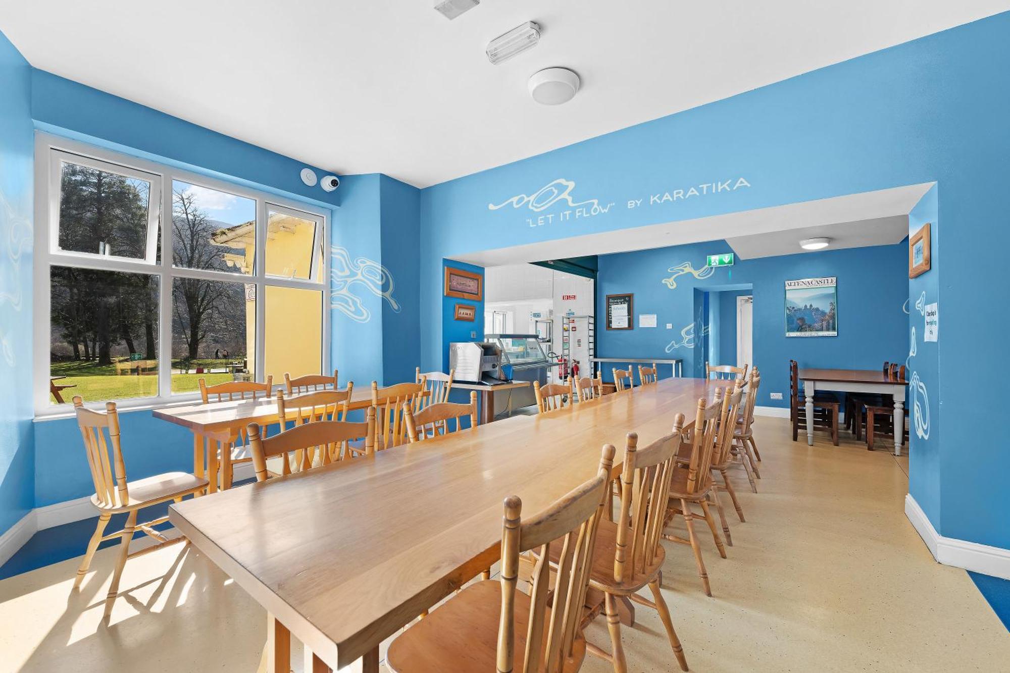 Glendalough International Youth Hostal