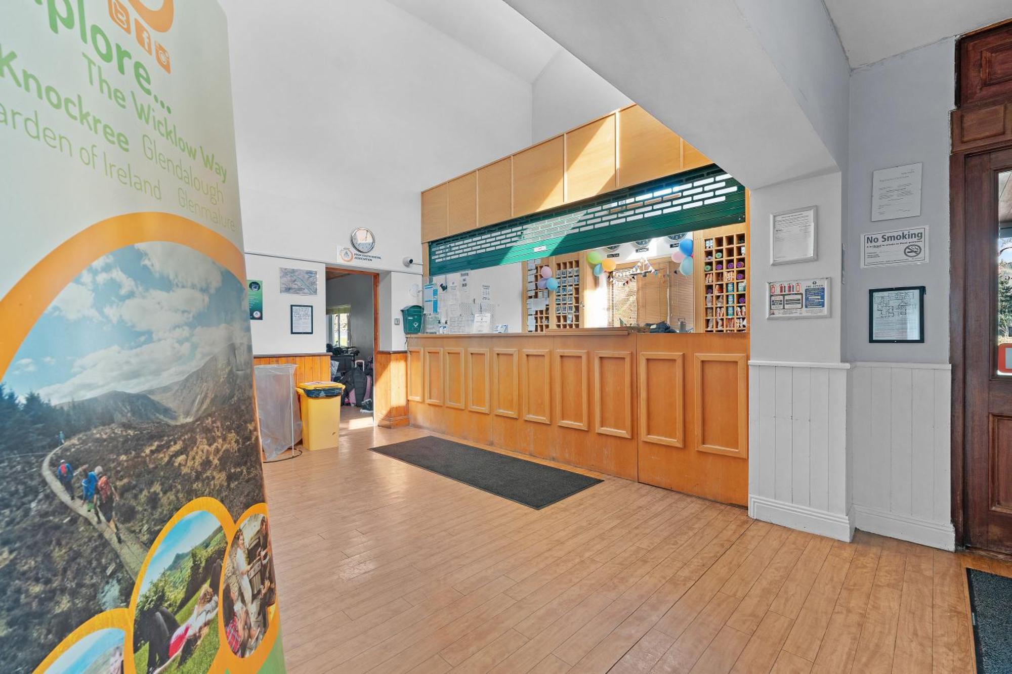 Hostal Glendalough International Youth