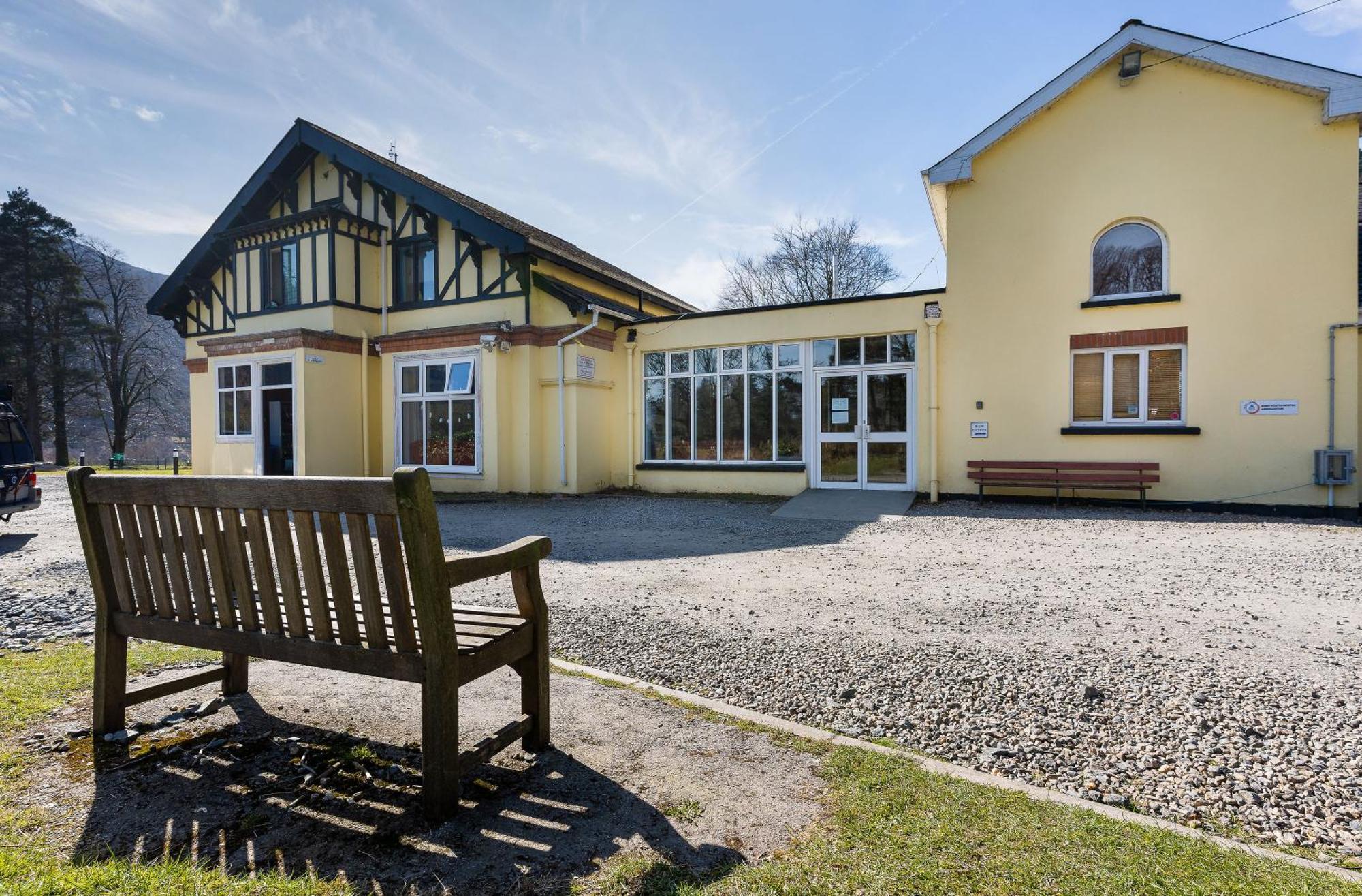 Glendalough International Youth Hostel *