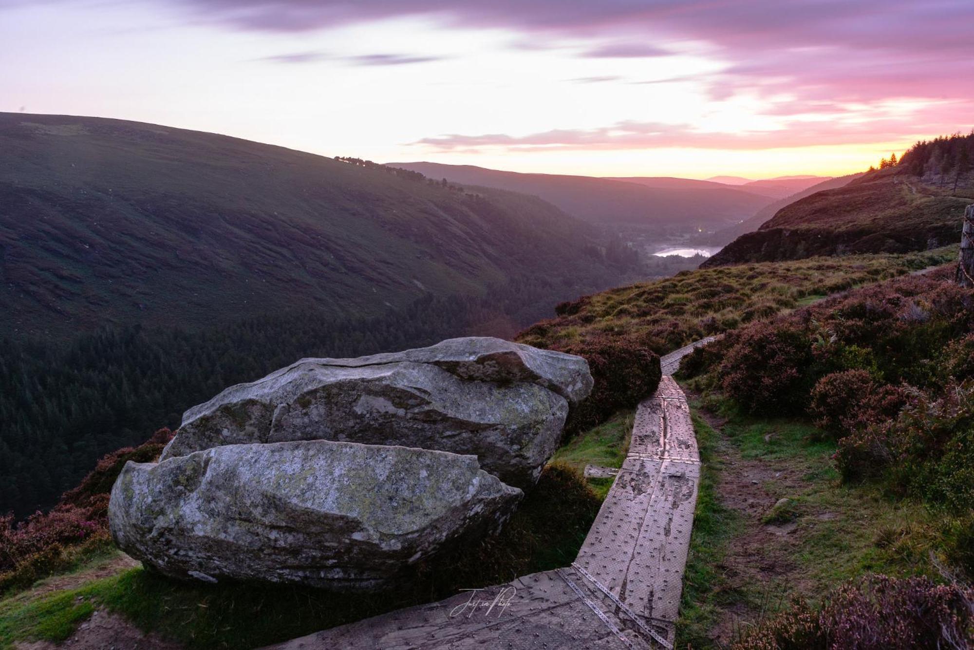 Glendalough International Youth Hostal *