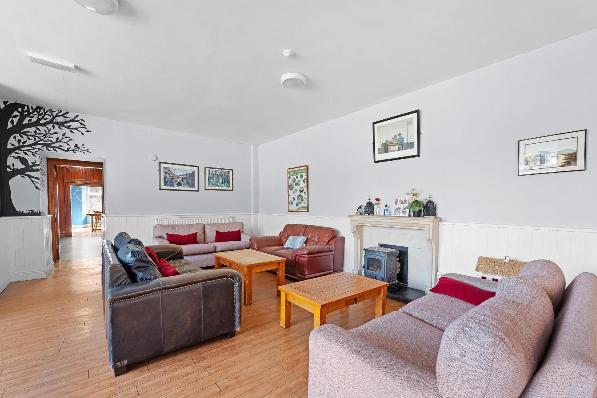 Glendalough International Youth Hostel *